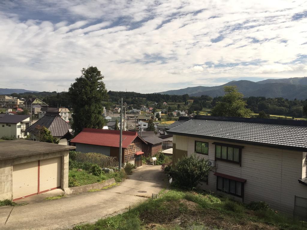Hotel Ginreiso Iiyama Exteriér fotografie