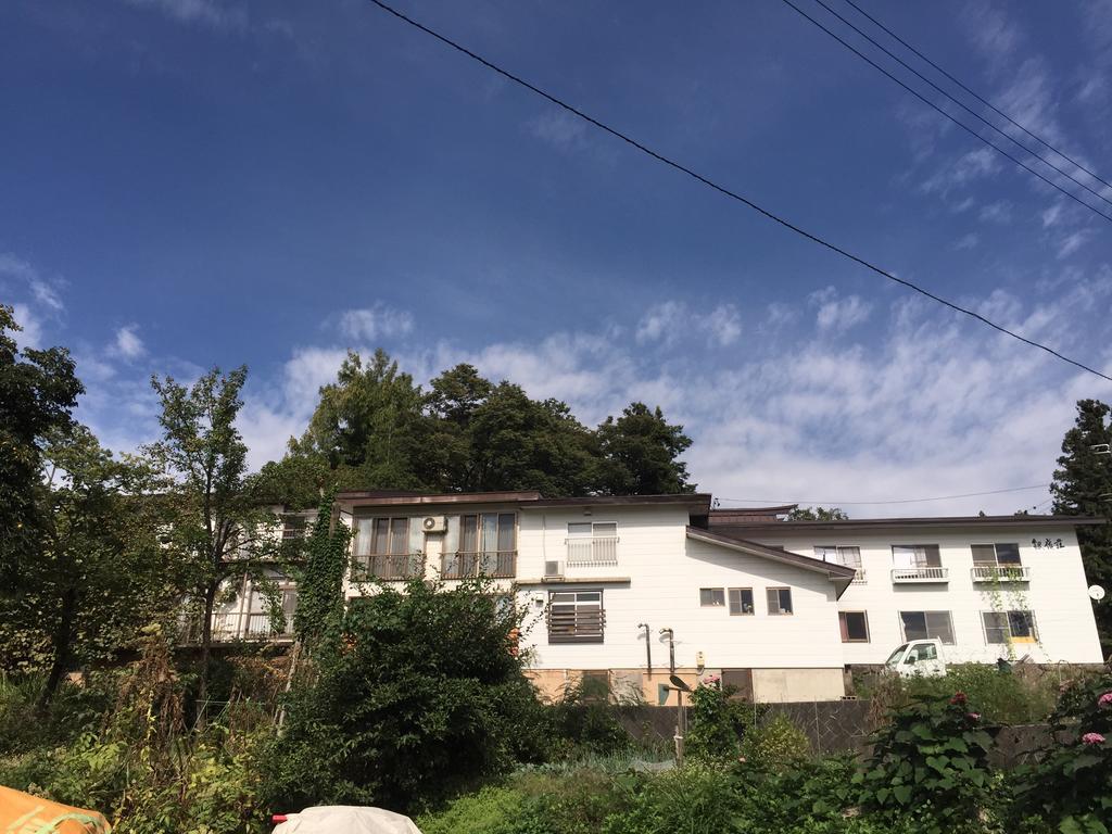 Hotel Ginreiso Iiyama Exteriér fotografie